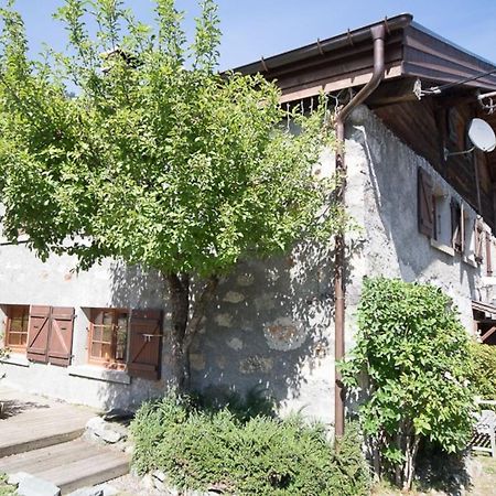 Le Vallorcin, Chalet Le Sizeray - Mont Blanc ヴァロルシーヌ エクステリア 写真