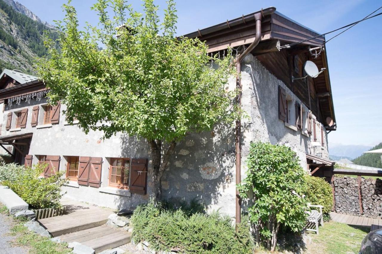 Le Vallorcin, Chalet Le Sizeray - Mont Blanc ヴァロルシーヌ エクステリア 写真