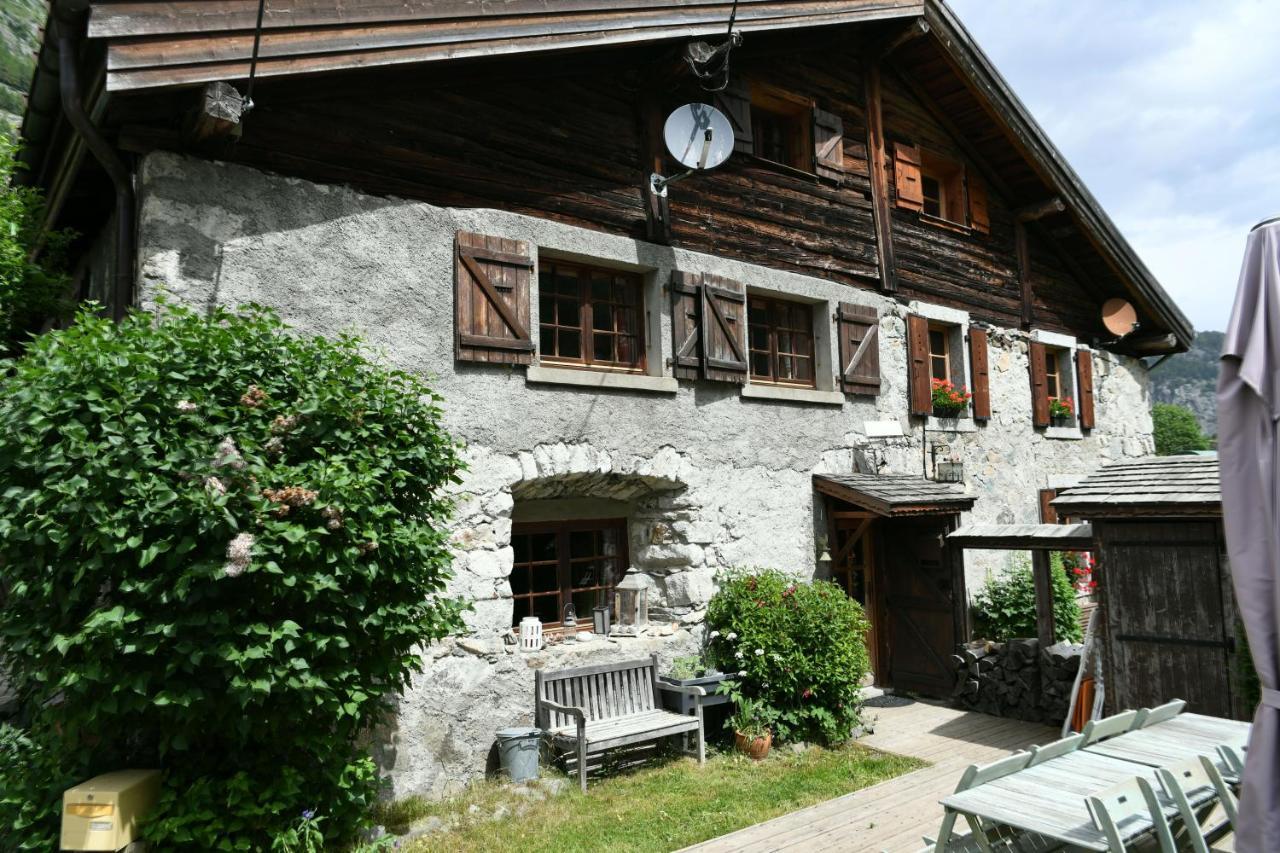Le Vallorcin, Chalet Le Sizeray - Mont Blanc ヴァロルシーヌ エクステリア 写真